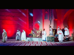 À Fès, « Nostalgia, terre des savants » fait revivre l'histoire du Maroc en grand spectacle À Fès, « Nostalgia, terre des savants » fait revivre l'histoire du Maroc en grand spectacle
