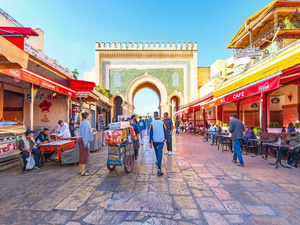 Tourisme au Maroc : démarrage solide en 2026 avec plus de 1,3 million de visiteurs en janvier Tourisme au Maroc : démarrage solide en 2026 avec plus de 1,3 million de visiteurs en janvier