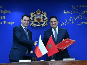 Maroc-Tchéquie : un partenariat stratégique renforcé