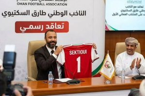 Tarik Sektioui nommé sélectionneur d’Oman Tarik Sektioui nommé sélectionneur d’Oman