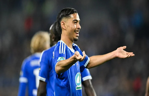 Gessime Yassine, émotion et fierté pour sa première convocation Gessime Yassine, émotion et fierté pour sa première convocation