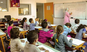 Enseignement au Maroc : 25% des enseignants prêts à quitter la profession Enseignement au Maroc : 25% des enseignants prêts à quitter la profession