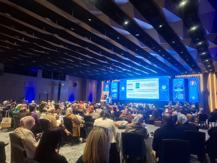 À Tanger, médecins endocrinologues libéraux et publics, engagés dans la formation médicale continue au service des patients À Tanger, médecins endocrinologues libéraux et publics, engagés dans la formation médicale continue au service des patients