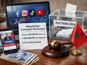 ​Législatives de septembre 2026 : réseaux sociaux et sponsoring politique restent autorisés, mais sous contrôle renforcé