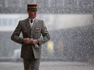 Pierre Schill : pas de fatalité de guerre avec la Russie, mais une vigilance accrue Pierre Schill : pas de fatalité de guerre avec la Russie, mais une vigilance accrue