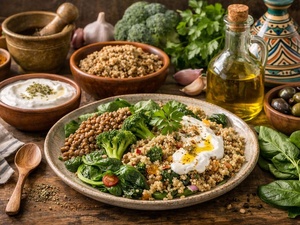 Microbiote intestinal : à la recherche du dîner idéal… ou d’un faux miracle du soir ? Microbiote intestinal : à la recherche du dîner idéal… ou d’un faux miracle du soir ?