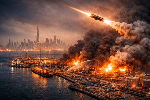 L’Iran ne cherche pas seulement à frapper : il cherche à faire douter L’Iran ne cherche pas seulement à frapper : il cherche à faire douter