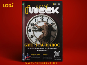 Parution de L'I-WEEK N°122 du 28 mars 2026 Parution de L'I-WEEK N°122 du 28 mars 2026