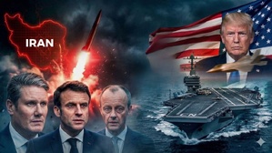 L'OTAN des lâches.. selon Trump