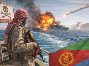 Houthis, mer Rouge, Érythrée: la guerre change d’échelle Houthis, mer Rouge, Érythrée: la guerre change d’échelle