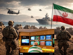 USA-Iran : quand les bookmakers parient déjà sur une opération terrestre américaine USA-Iran : quand les bookmakers parient déjà sur une opération terrestre américaine