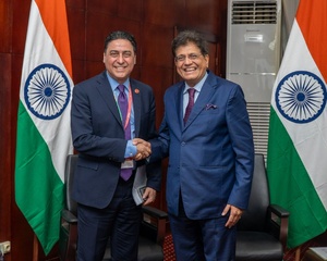 Maroc–Inde : relance l’ambition d’un partenariat économique plus dense Maroc–Inde : relance l’ambition d’un partenariat économique plus dense