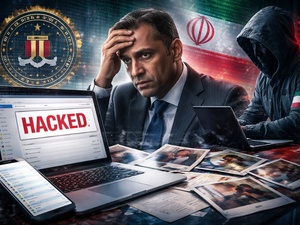 ​Le patron du FBI piraté : quand l’Amérique découvre que la guerre passe aussi par l’humiliation