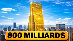  JP Morgan.. La banque qui a pris le contrôle de la finance mondiale..