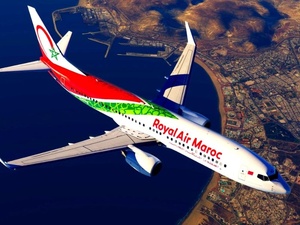 Royal Air Maroc ouvre une ligne directe Bruxelles–Tétouan