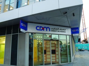 Crédit du Maroc prépare une levée de 700 MDH à la Bourse de Casablanca Crédit du Maroc prépare une levée de 700 MDH à la Bourse de Casablanca