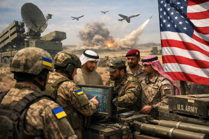 ​L’Ukraine au secours du Golfe pendant que Washington regarde ailleurs