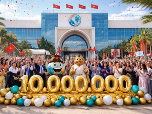 ICESCO célèbre 10 millions de visiteurs à Rabat ICESCO célèbre 10 millions de visiteurs à Rabat