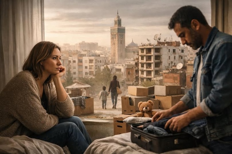 Divorcer et habiter : le Maroc face à une révolution silencieuse Divorcer et habiter : le Maroc face à une révolution silencieuse