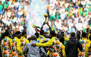 Le Sénégal continue de revendiquer son titre malgré la décision de la CAF