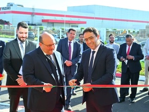 ACAPLAST inaugure sa nouvelle usine à Kénitra pour l’automobile électrique ACAPLAST inaugure sa nouvelle usine à Kénitra pour l’automobile électrique