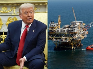Pétrole en surchauffe : la menace de Trump sur Kharg fait flamber les cours