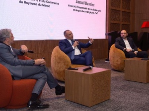 CEO Survey 2026 : les patrons marocains à l’épreuve de la souveraineté numérique CEO Survey 2026 : les patrons marocains à l’épreuve de la souveraineté numérique