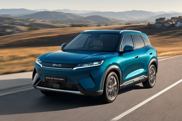 BYD Atto 2 DM-i débarque au Maroc : 1 000 km d'autonomie à partir de 259 900 DH BYD Atto 2 DM-i débarque au Maroc : 1 000 km d'autonomie à partir de 259 900 DH
