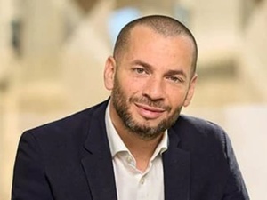 Faris Derrij nommé PDG du groupe OCP Nutricrops