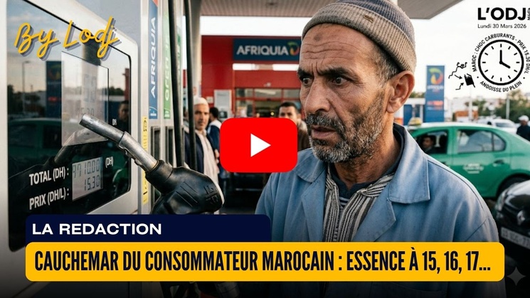 [vidéo] : Cauchemar du consommateur marocain : essence à 15, 16, 17… et demain 18 dirhams le litre ?
