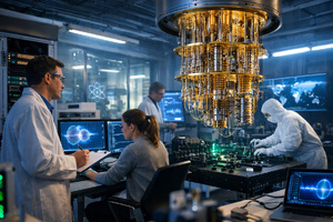 Le quantique, entre promesse tenue et continent inachevé Le quantique, entre promesse tenue et continent inachevé