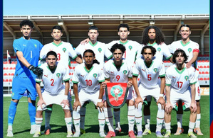Les Lionceaux de l’Atlas poursuivent leur sans-faute au tournoi UNAF U17 Les Lionceaux de l’Atlas poursuivent leur sans-faute au tournoi UNAF U17
