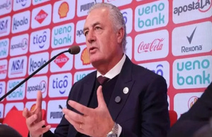 Gustavo Alfaro encense les Lions de l’Atlas avant Paraguay–Maroc Gustavo Alfaro encense les Lions de l’Atlas avant Paraguay–Maroc