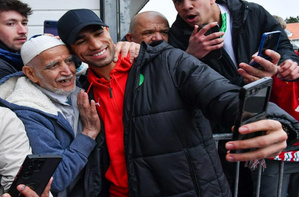Maroc–Paraguay : les Lions de l’Atlas privilégient la discrétion avant le match de Lens Maroc–Paraguay : les Lions de l’Atlas privilégient la discrétion avant le match de Lens