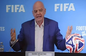 Coupe du Monde 2026 : la FIFA maintient l’Iran dans le plan A malgré les tensions Coupe du Monde 2026 : la FIFA maintient l’Iran dans le plan A malgré les tensions