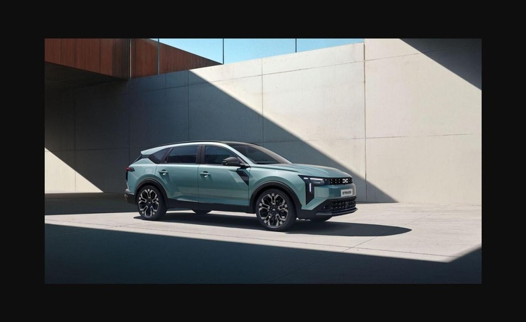 Dacia Striker 2027 : le grand break crossover hybride à moins de 25 000 euros Dacia Striker 2027 : le grand break crossover hybride à moins de 25 000 euros