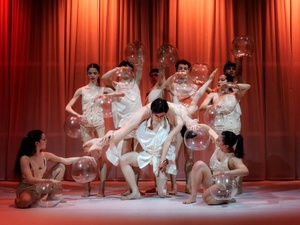 « Halqa ! » à Marrakech : un laboratoire vivant entre danse, cultures urbaines et arts plastiques