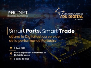​SIPORTS 2026 : PORTNET met le digital au cœur de la performance portuaire