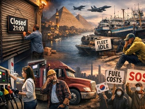 Guerre USA-Iran : quand le choc pétrolier commence à fermer les villes, commerces, cafés et lieux de loisirs .........