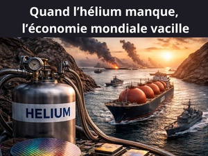 Détroit d'Ormuz : la tempête économique sur l’IA Détroit d'Ormuz : la tempête économique sur l’IA