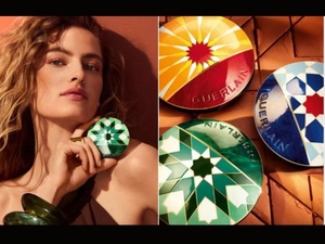 Guerlain sublime le Maroc avec “Golden Dunes”, une édition limitée de Terracotta inspirée du zellij Guerlain sublime le Maroc avec “Golden Dunes”, une édition limitée de Terracotta inspirée du zellij