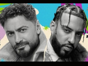 French Montana de retour en Égypte pour un concert événement aux côtés de Tamer Hosny