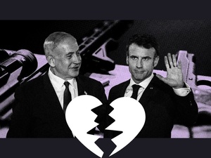 ​Israël coupe ses achats d’armes en France 