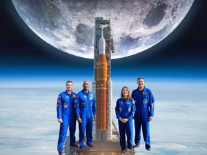 Retour aux portes de la Lune : Artemis II relance le grand récit spatial américain Retour aux portes de la Lune : Artemis II relance le grand récit spatial américain