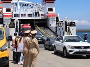 Exportations automobiles : 26 milliards de dirhams à fin février 2026 Exportations automobiles : 26 milliards de dirhams à fin février 2026