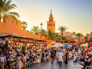 Tourisme : 21,4 MMDH de recettes voyages à fin février 2026 Tourisme : 21,4 MMDH de recettes voyages à fin février 2026