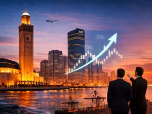 Casablanca s’affirme comme un hub financier incontournable en Afrique