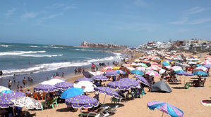 Baignade au Maroc : plus de 95 % des plages répondent aux standards officiels