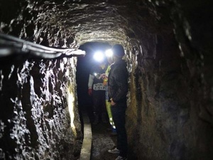 Trafic transfrontalier : un tunnel clandestin sophistiqué découvert entre le Maroc et l’Espagne Trafic transfrontalier : un tunnel clandestin sophistiqué découvert entre le Maroc et l’Espagne
