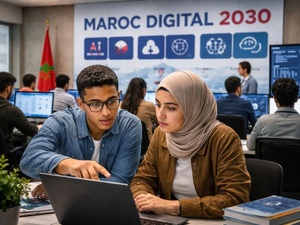 Maroc Digital 2030 face au choc de l’IA : faut-il déjà revoir la copie de la formation ? Maroc Digital 2030 face au choc de l’IA : faut-il déjà revoir la copie de la formation ?